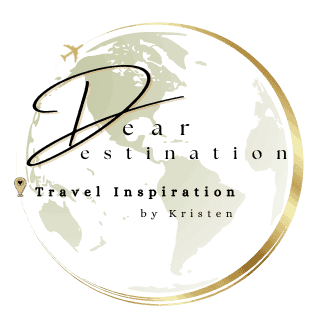 Dear Destination Logo
