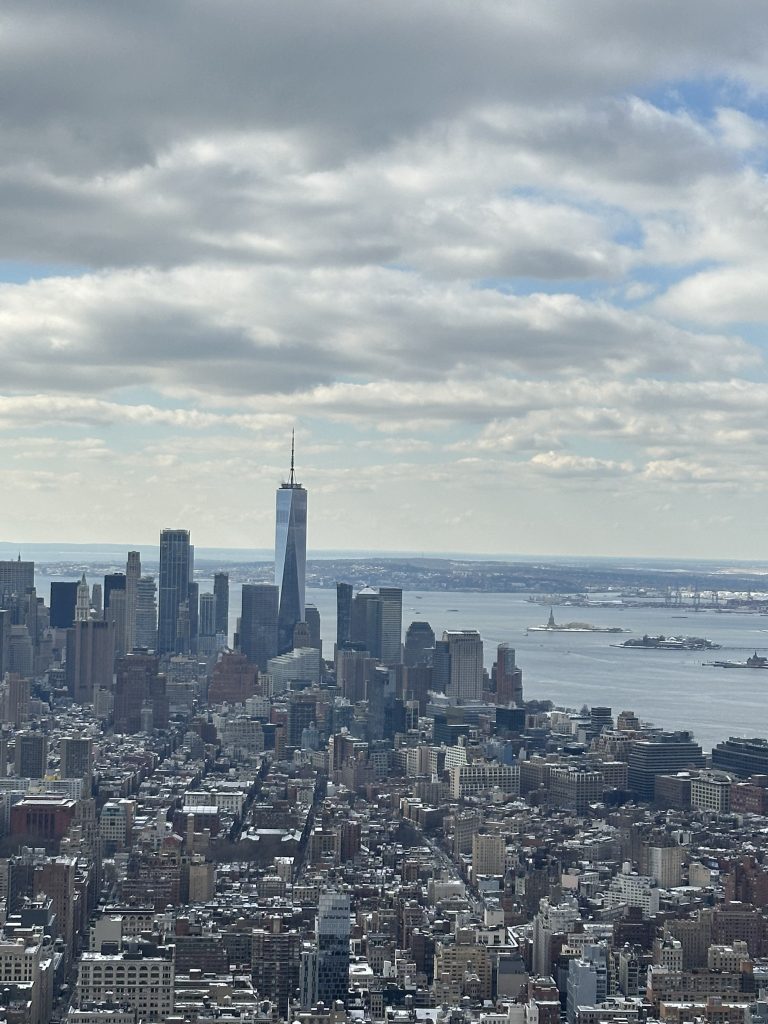 New York City Skyline