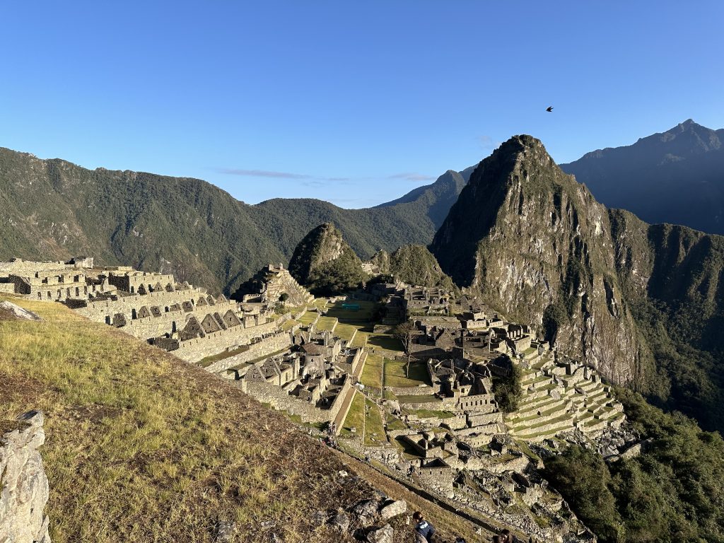 Machu Picchu, Peru