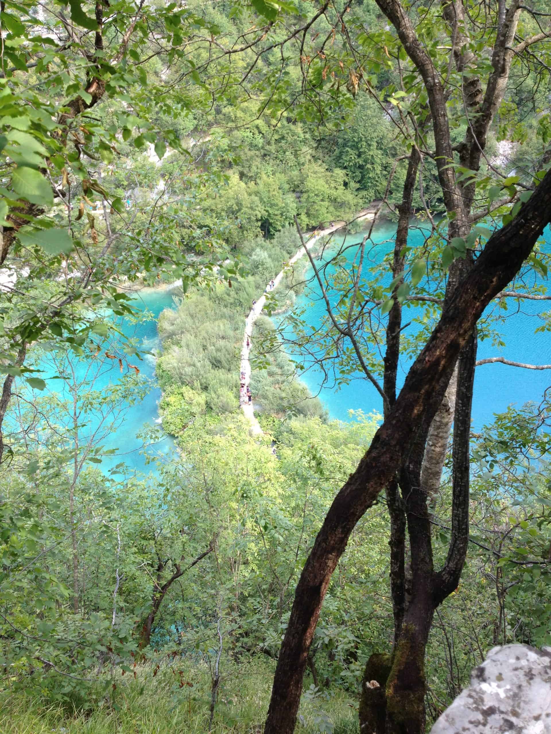 Plitvice Lakes, Croatia.