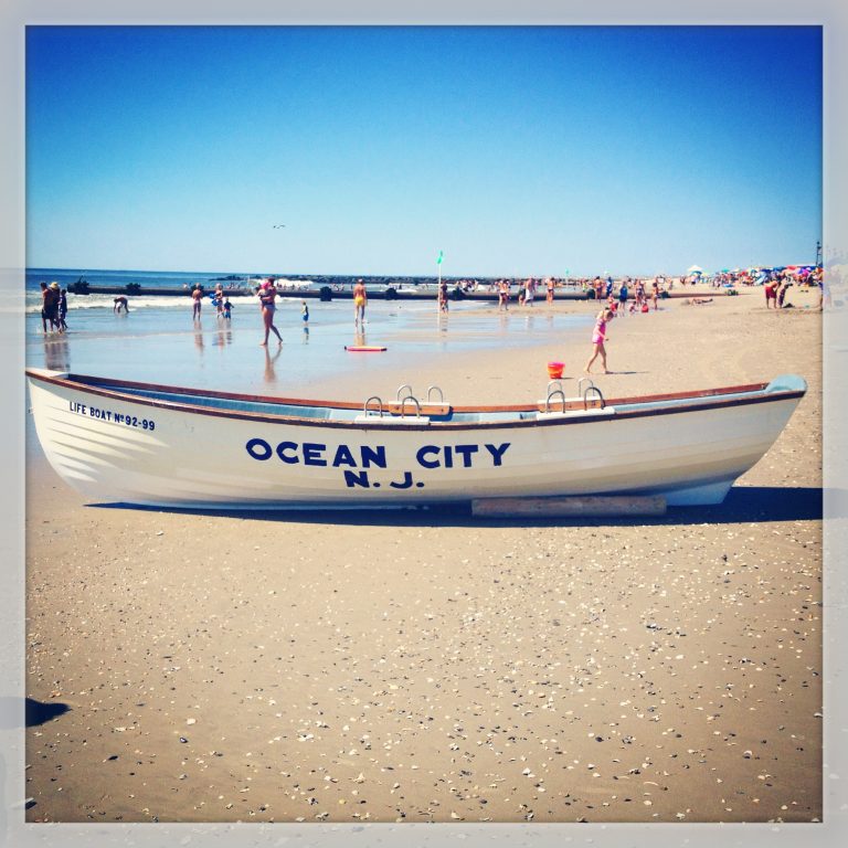 Ocean City, New Jersey: A Family-Friendly Beach Town With Timeless Charm
