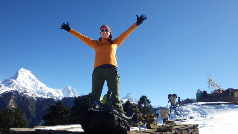 My Experience: Trekking the Annapurna Circuit in Nepal’s Western Himalayas