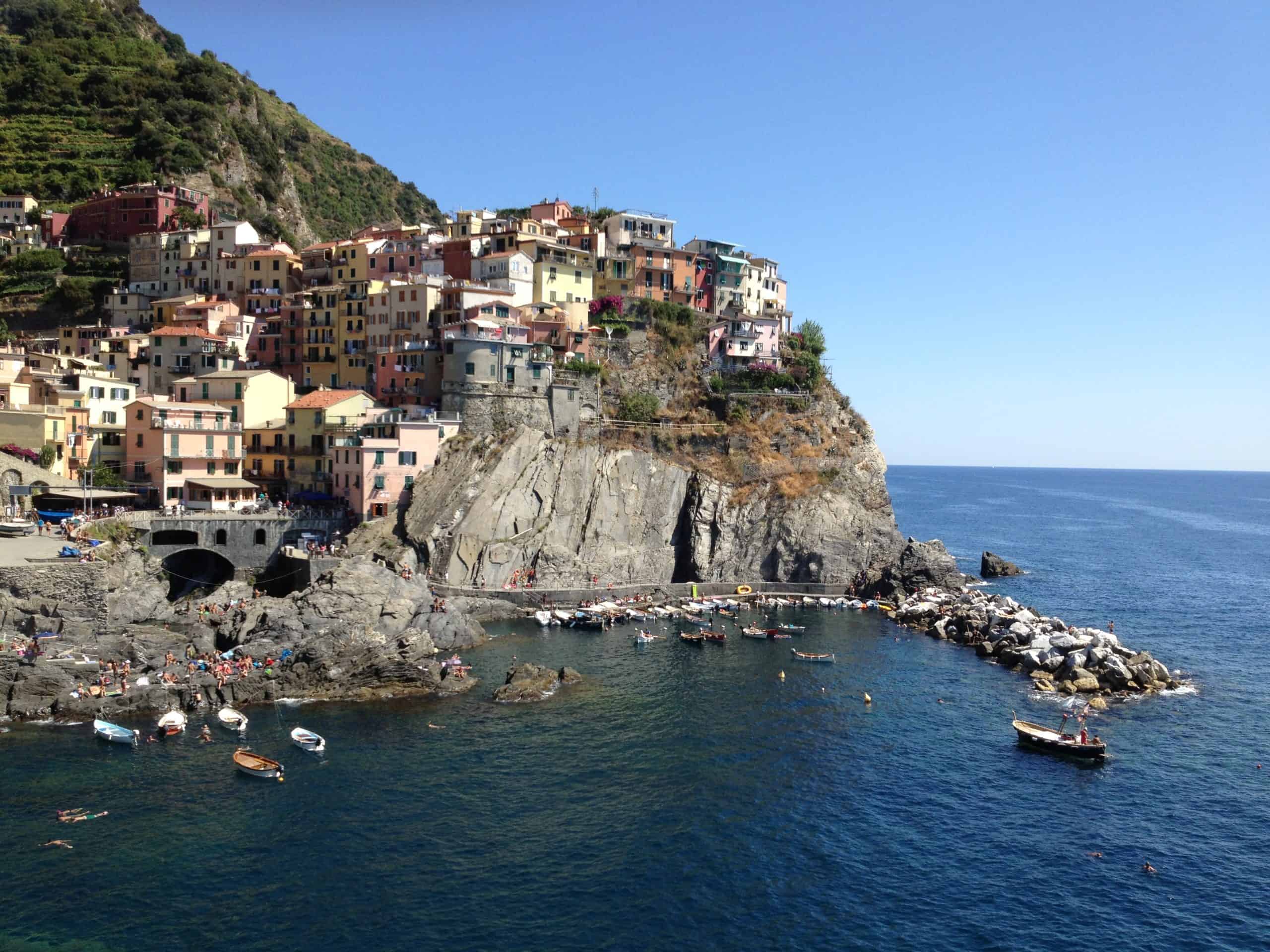 Cinque Terre, Italy